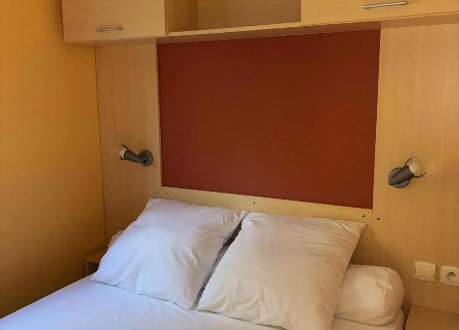 Mobil-Home 2 Personnes Climatise Orgnac-lʼAven